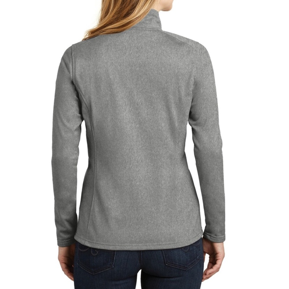 North face 1/4 zip front fleece - Picture 2 of 5
